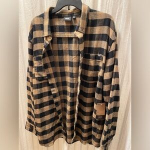 Vans Flannel shirt